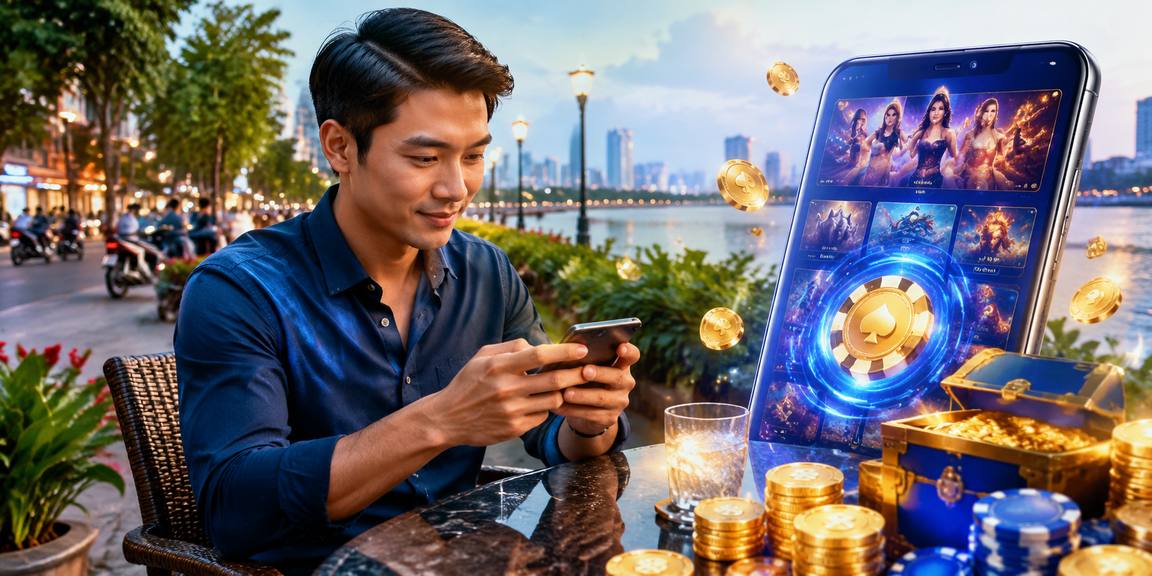 kh999 Khám phá sảnh chơi ngay trên tay bạn